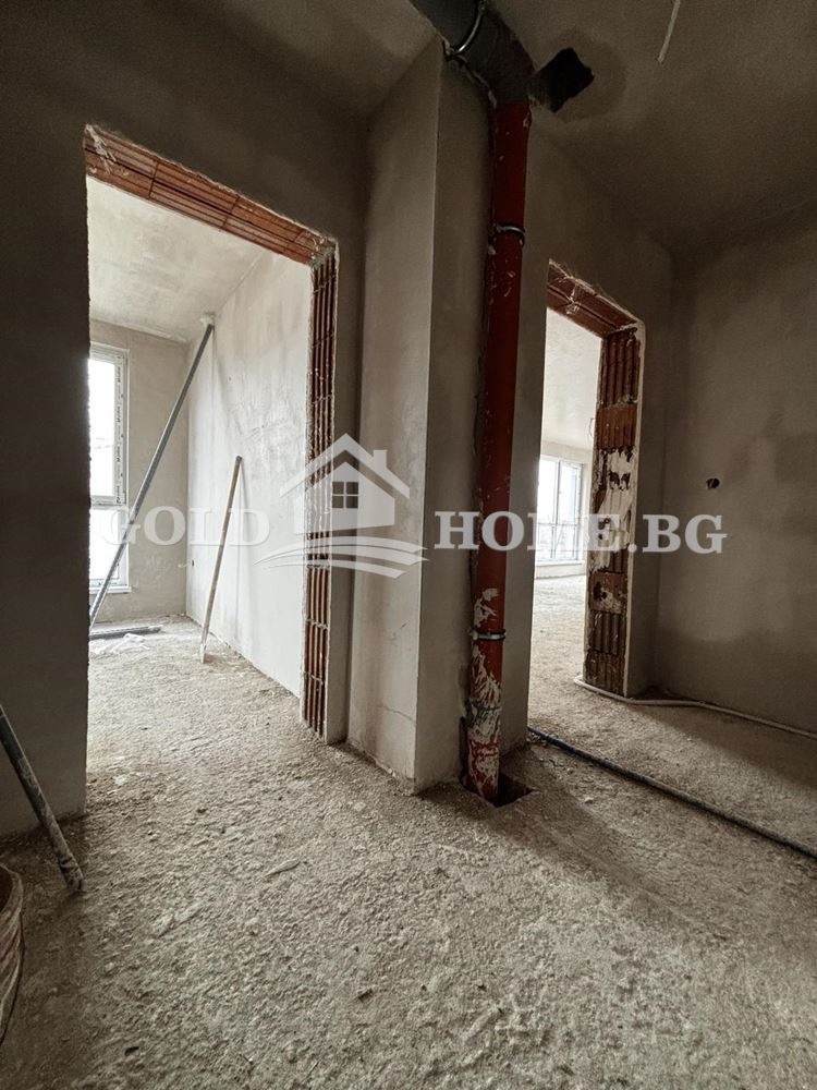 Продава 2-СТАЕН, гр. Пловдив, Кючук Париж, снимка 8 - Апартаменти - 55833179