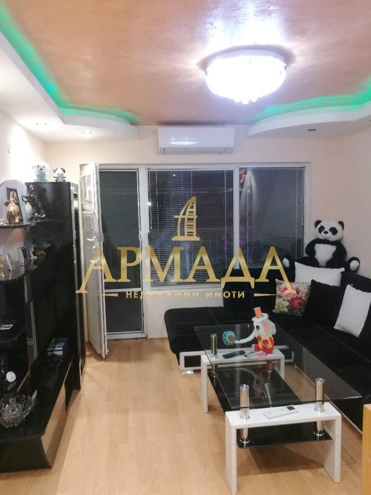 Продава 3-СТАЕН, гр. Пловдив, Кючук Париж, снимка 1 - Aпартаменти - 46809182