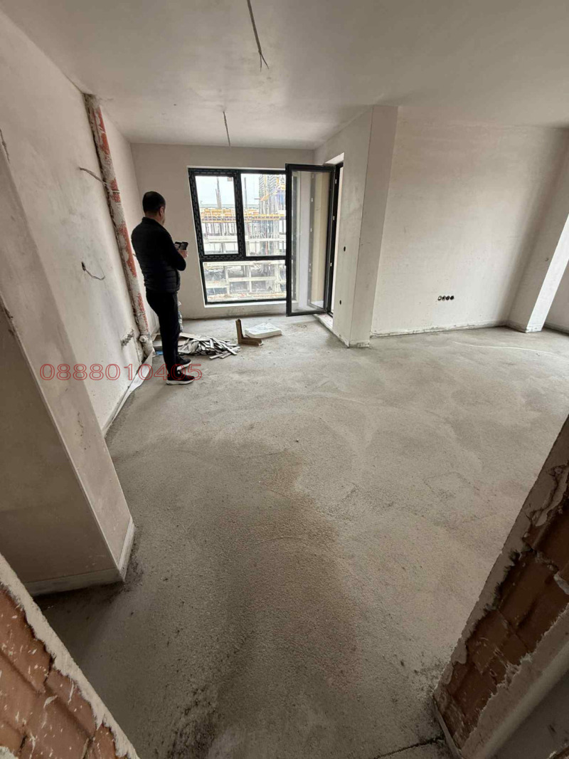 Продава 3-СТАЕН, гр. Пловдив, Тракия, снимка 5 - Апартаменти - 53459467