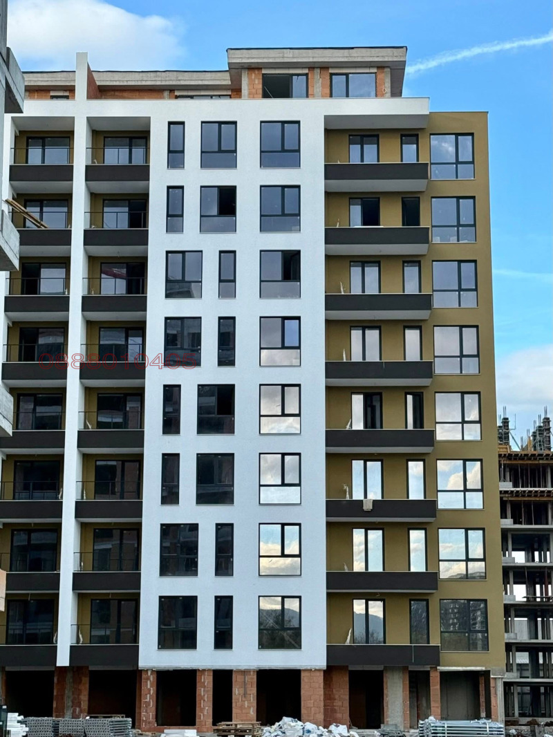 Продава 3-СТАЕН, гр. Пловдив, Тракия