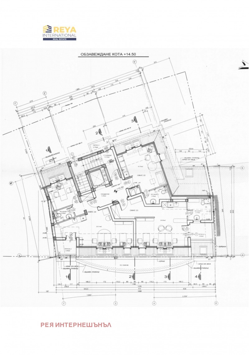 Продаја  Канцеларија Софија , Центар , 1052 м2 | 37784352 - слика [16]