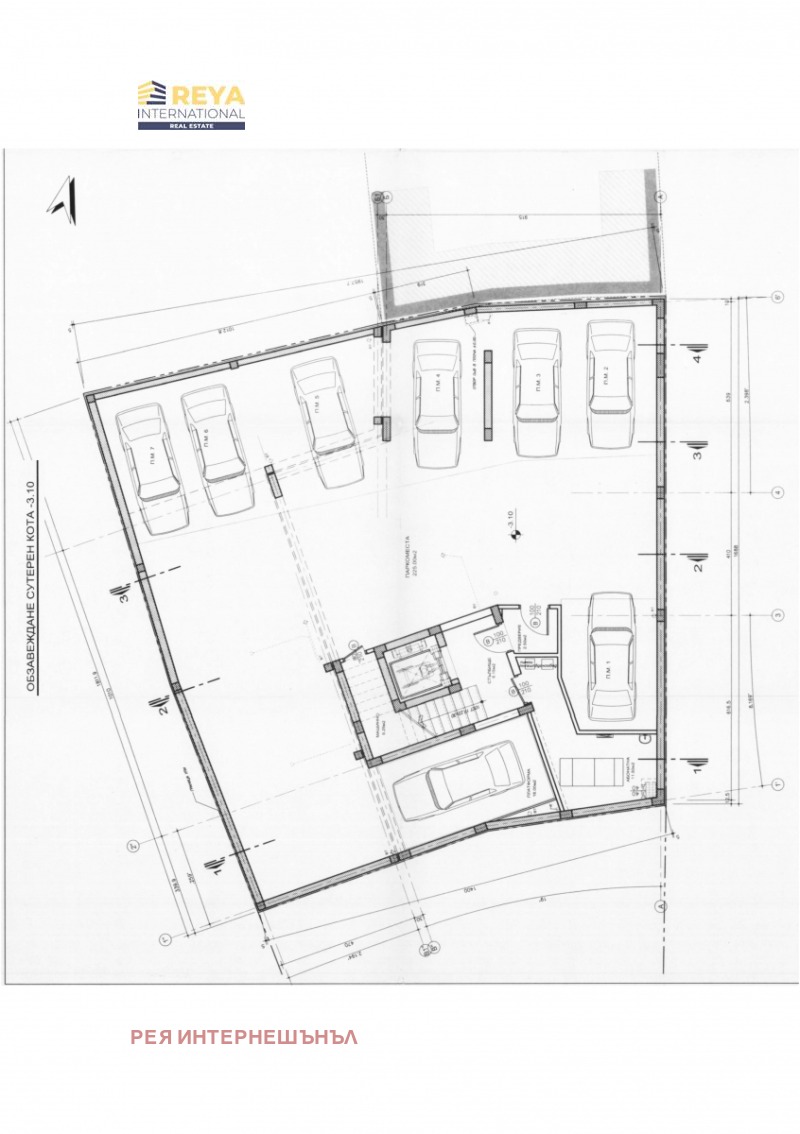 Продаја  Канцеларија Софија , Центар , 1052 м2 | 37784352 - слика [11]