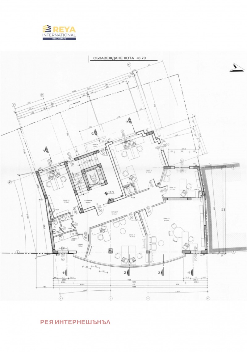 À venda  Escritório Sofia , Centar , 1052 m² | 37784352 - imagem [15]