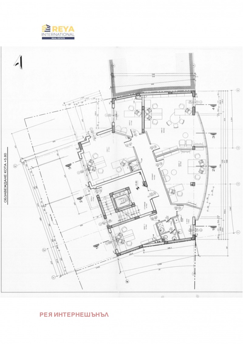 À venda  Escritório Sofia , Centar , 1052 m² | 37784352 - imagem [14]