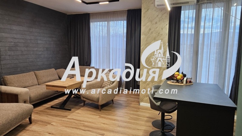 Продава КЪЩА, гр. Пловдив, Беломорски, снимка 1 - Къщи - 48956856