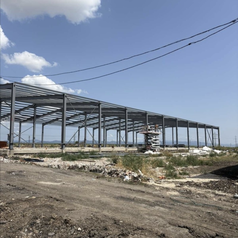 Продава  Склад град София , Връбница 2 , 2040 кв.м | 88188902 - изображение [4]