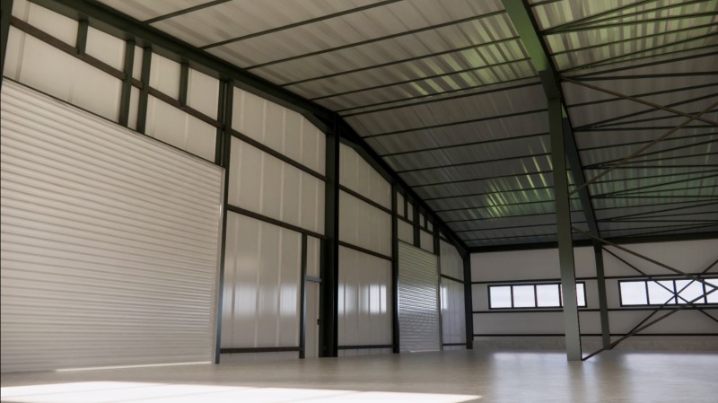 Продава  Склад град София , Връбница 2 , 2040 кв.м | 88188902 - изображение [2]