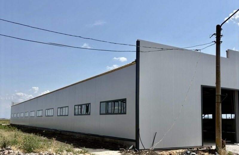 Продава  Склад град София , Връбница 2 , 2040 кв.м | 88188902 - изображение [6]