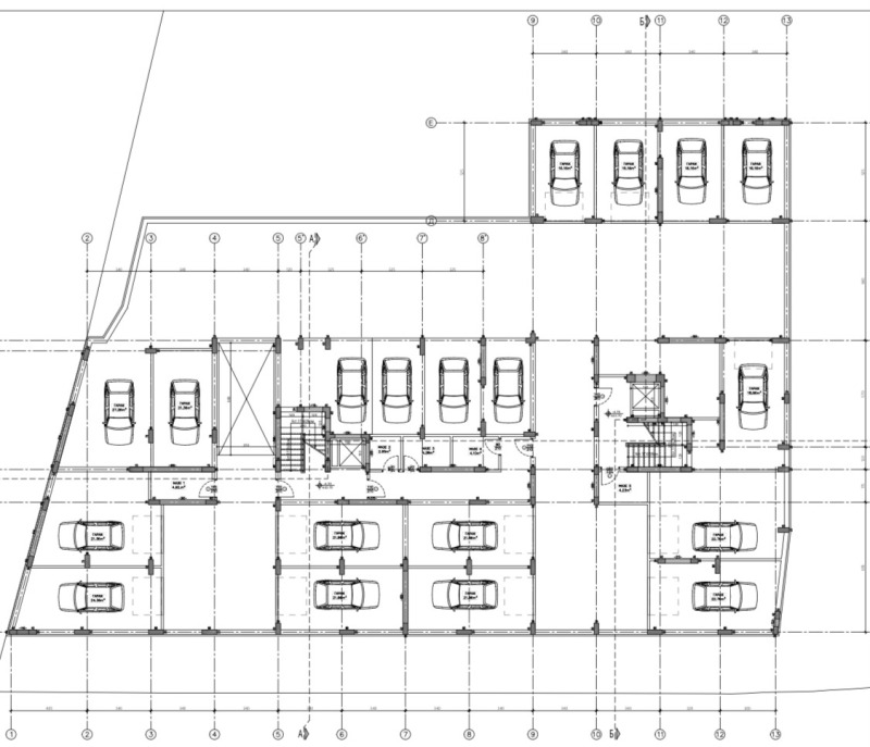 En venta  Гараж, Паркомясто Sofia , Malinova dolina , 45 metros cuadrados | 26374317 - imagen [2]