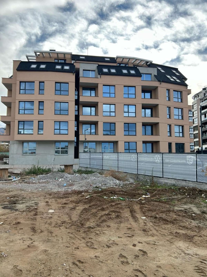 En venta  Гараж, Паркомясто Sofia , Malinova dolina , 45 metros cuadrados | 26374317