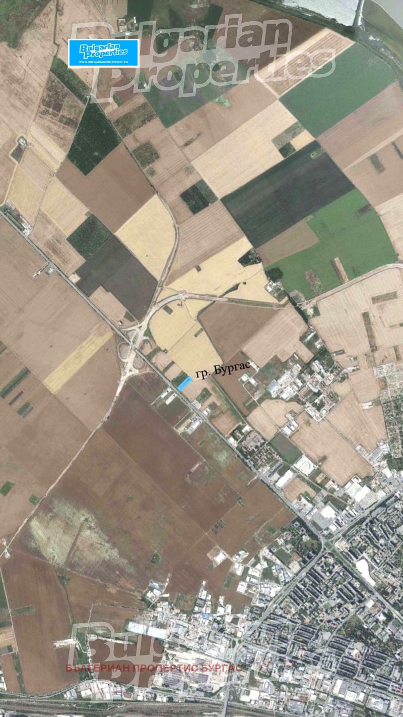Satılık  Komplo Burgas , Promişlena zona - Sever , 4910 metrekare | 13465651 - görüntü [3]