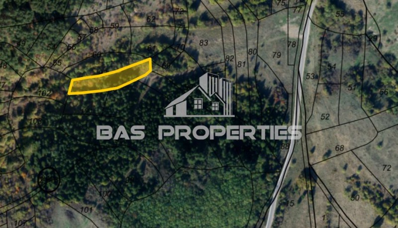 Продава  Земеделска земя област София , с. Клисура , 2 дка | 22600398