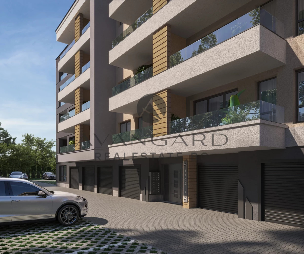 Продава 2-СТАЕН, гр. Пловдив, Беломорски, снимка 2 - Апартаменти - 49493045