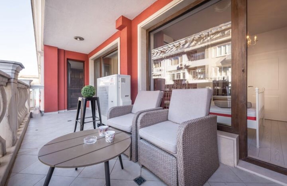 Продава 3-СТАЕН, гр. Варна, Фестивален комплекс, снимка 2 - Апартаменти - 50644125