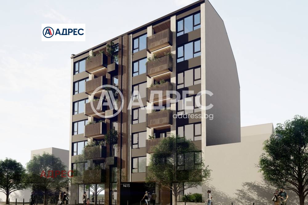 Продава 3-СТАЕН, гр. Варна, Център, снимка 3 - Апартаменти - 54023339