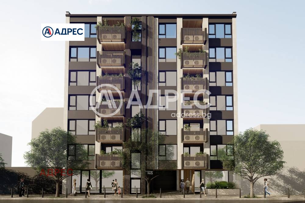 Продава 3-СТАЕН, гр. Варна, Център