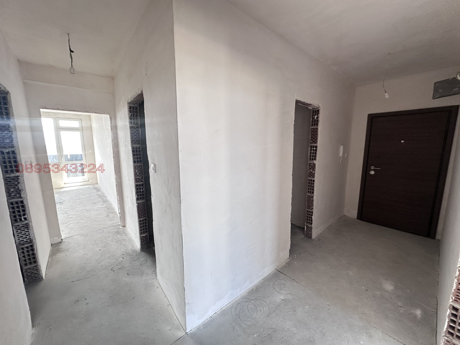 Продава 3-СТАЕН, гр. Пловдив, Тракия, снимка 11 - Апартаменти - 54107018