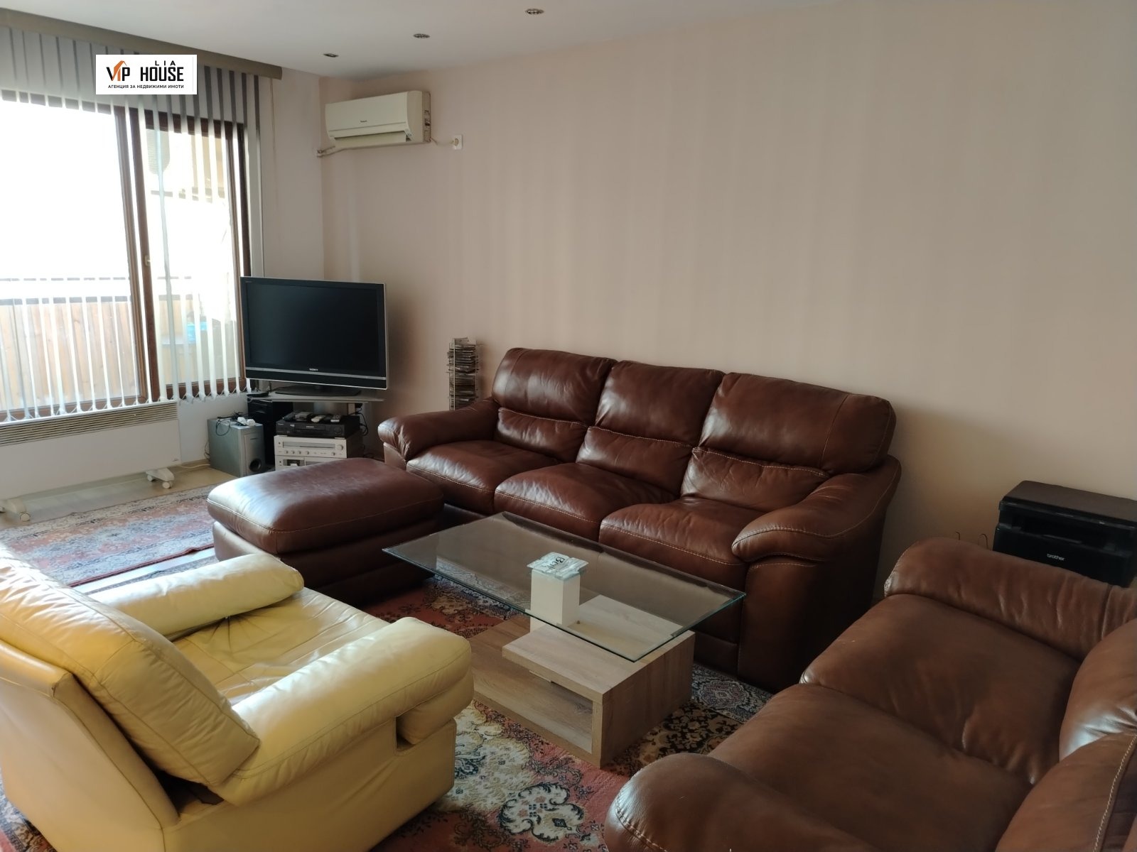 Продава 3-СТАЕН, гр. Пазарджик, Идеален център, снимка 3 - Апартаменти - 54485895