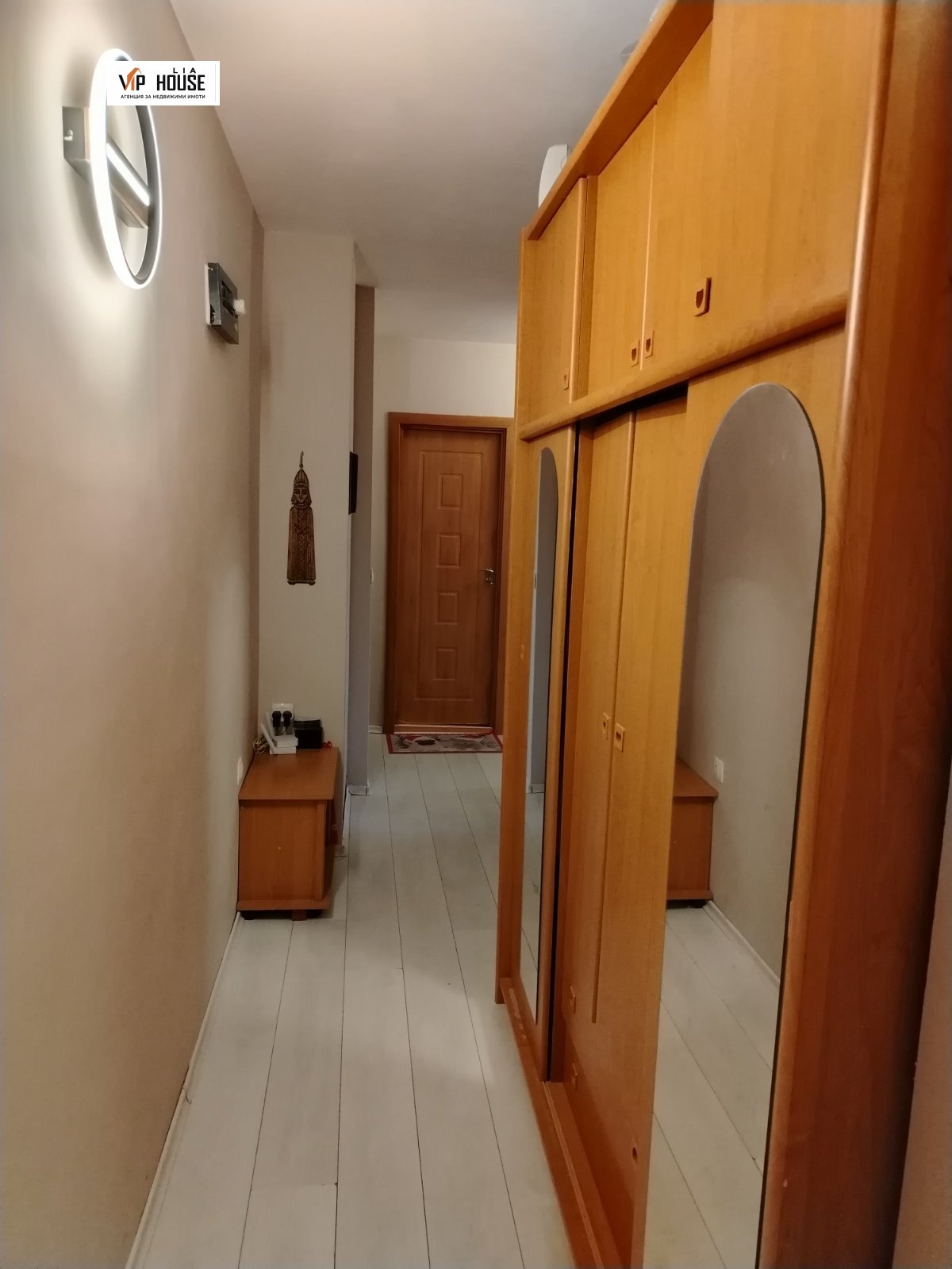 Продава 3-СТАЕН, гр. Пазарджик, Идеален център, снимка 5 - Апартаменти - 54485895