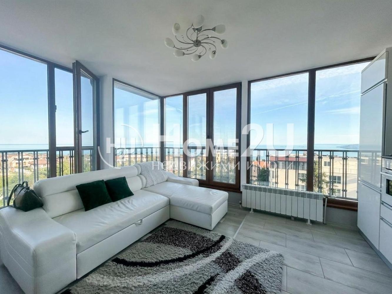 Продава 3-СТАЕН, гр. Варна, м-т Долна Трака, снимка 2 - Апартаменти - 54698939