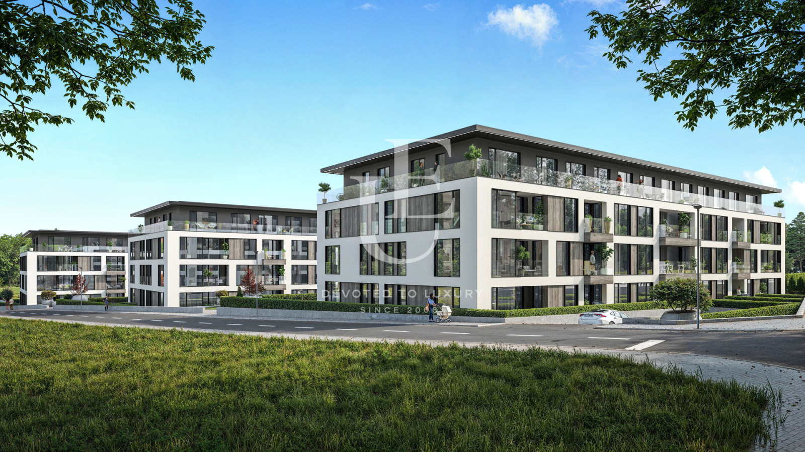 Продава 3-СТАЕН, гр. София, Малинова долина, снимка 3 - Апартаменти - 54732335