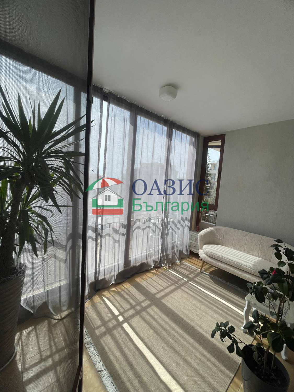 Продава 3-СТАЕН, гр. Свети Влас, област Бургас, снимка 14 - Апартаменти - 55619092