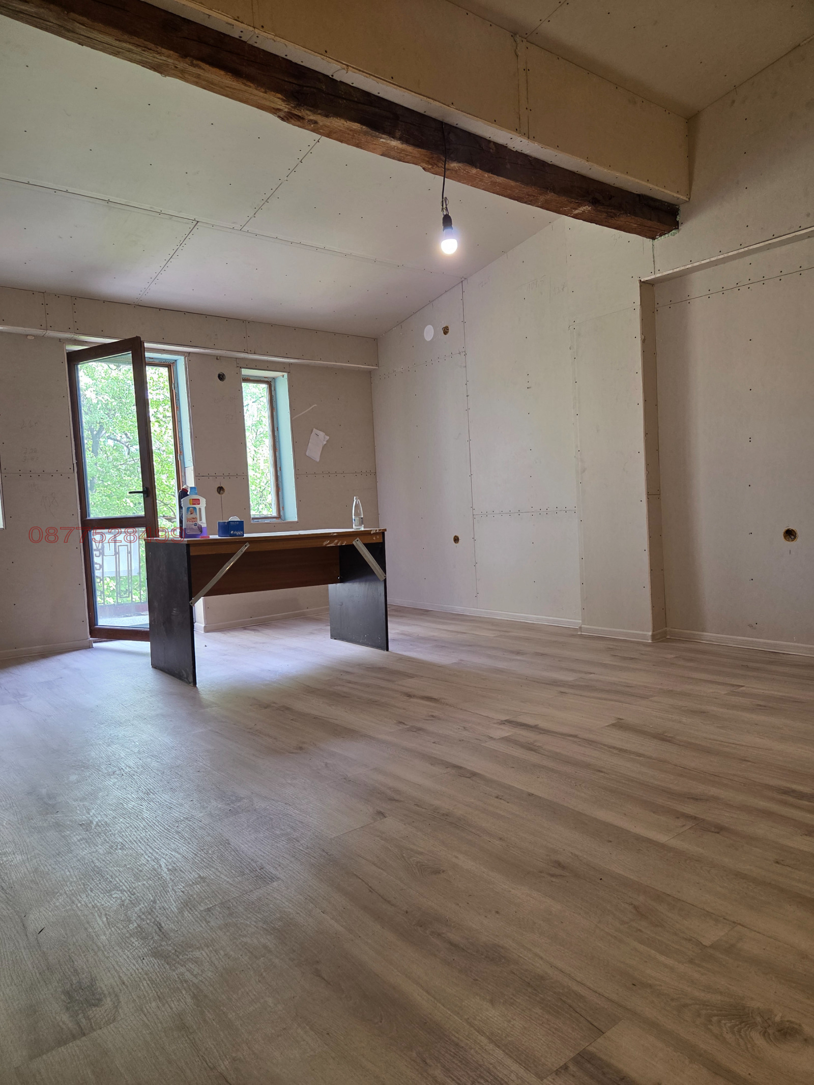 Продава ЕТАЖ ОТ КЪЩА, гр. Пловдив, Център, снимка 3 - Етаж от къща - 55035080