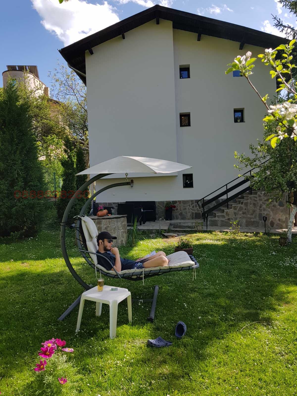 Продава ВИЛА, с. Кладница, област Перник, снимка 4 - Вили - 53787666