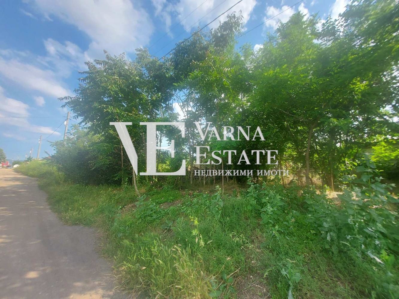Продава ПАРЦЕЛ, с. Слънчево, област Варна, снимка 2 - Парцели - 51903243