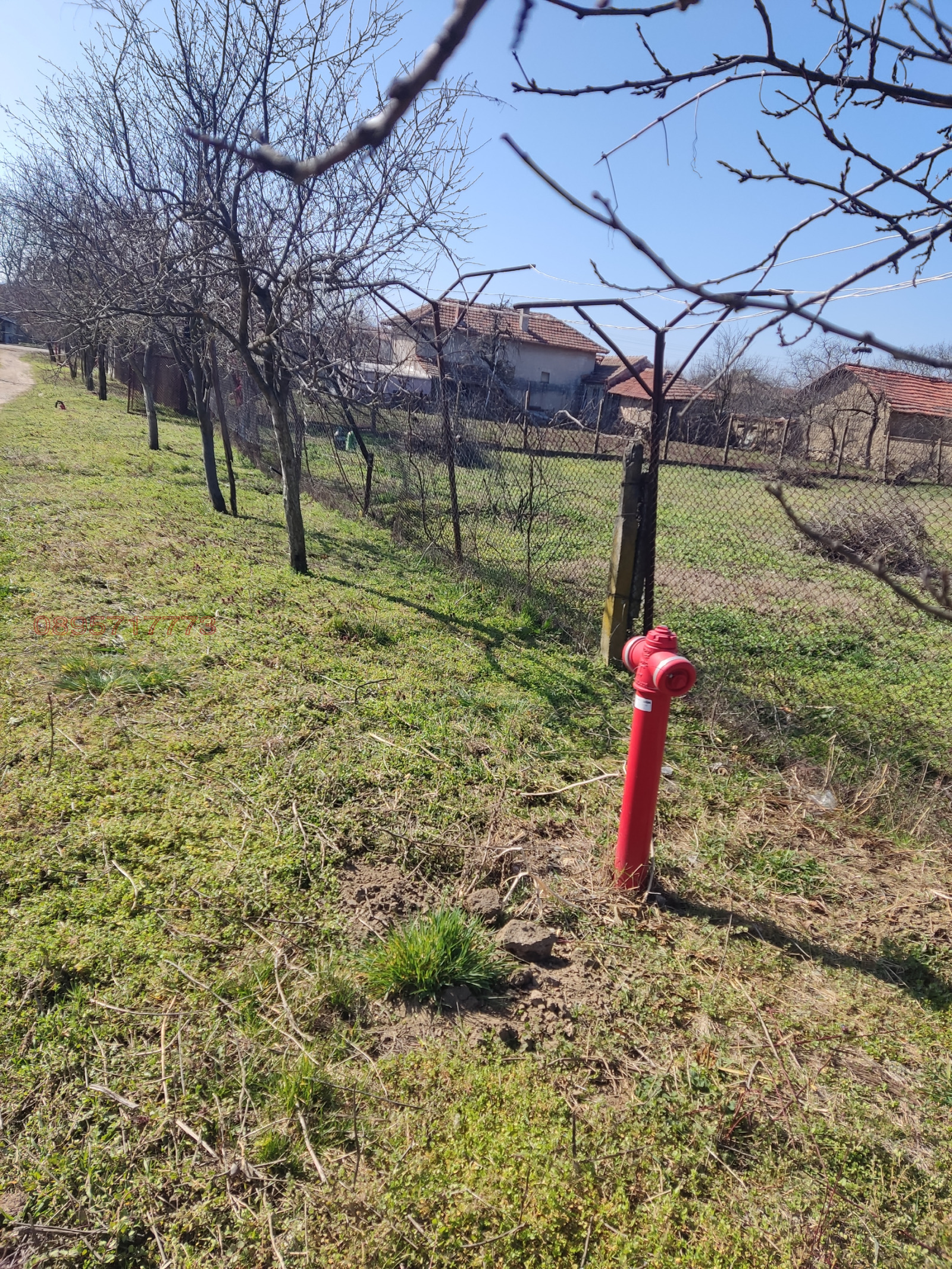 Продава ПАРЦЕЛ, с. Тулово, област Стара Загора, снимка 3 - Парцели - 53839075