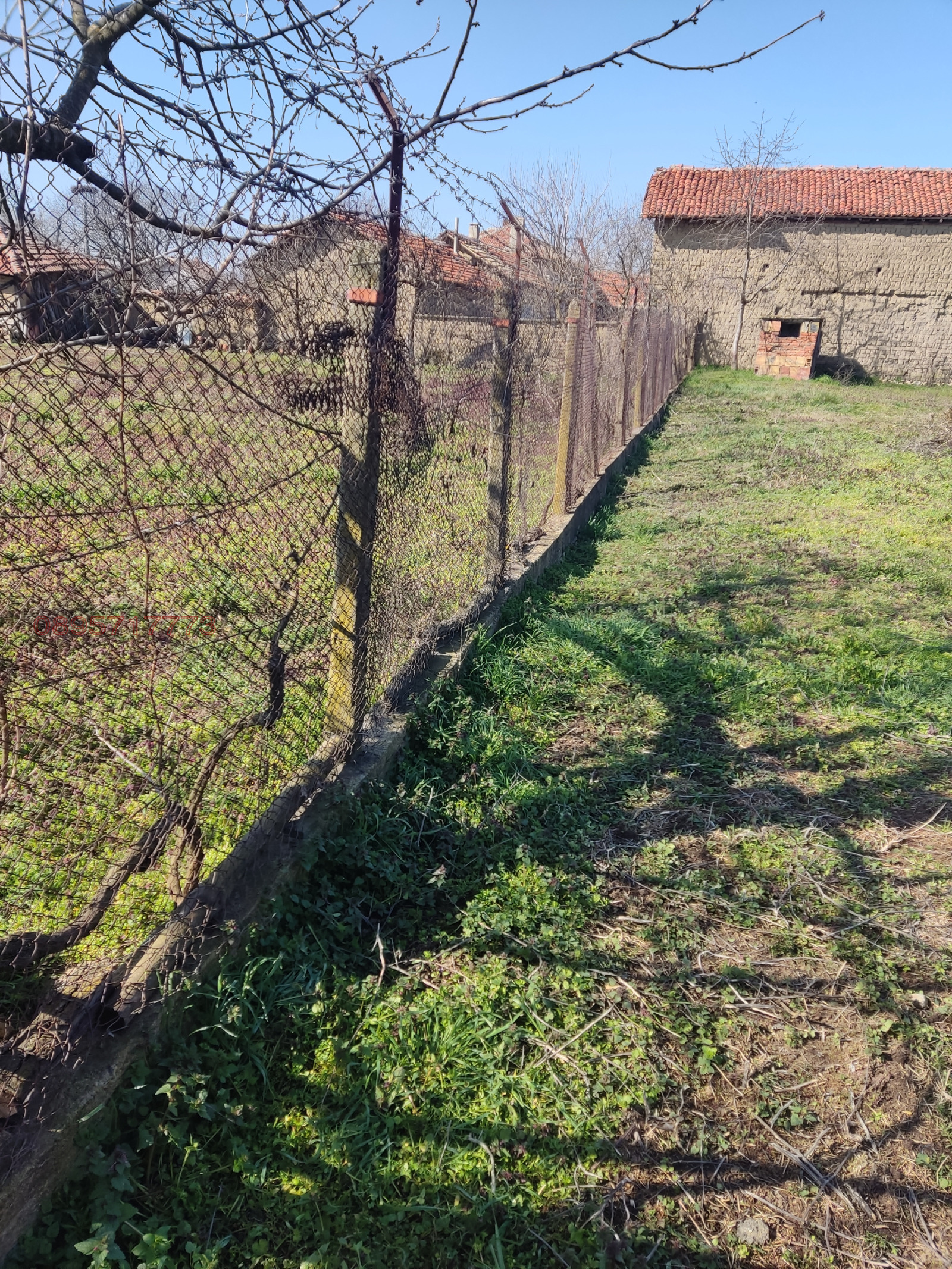 Продава ПАРЦЕЛ, с. Тулово, област Стара Загора, снимка 5 - Парцели - 53839075