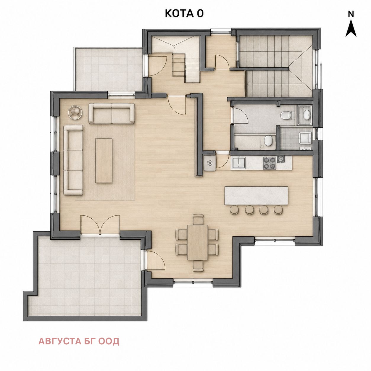 Продава ПАРЦЕЛ, гр. София, Княжево, снимка 4 - Парцели - 54740982