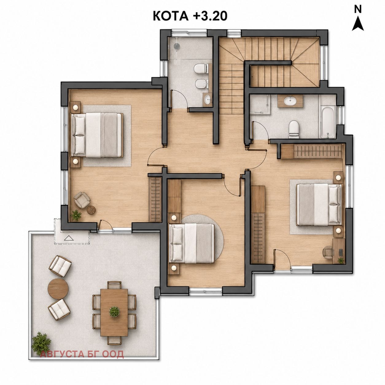 Продава ПАРЦЕЛ, гр. София, Княжево, снимка 5 - Парцели - 54740982