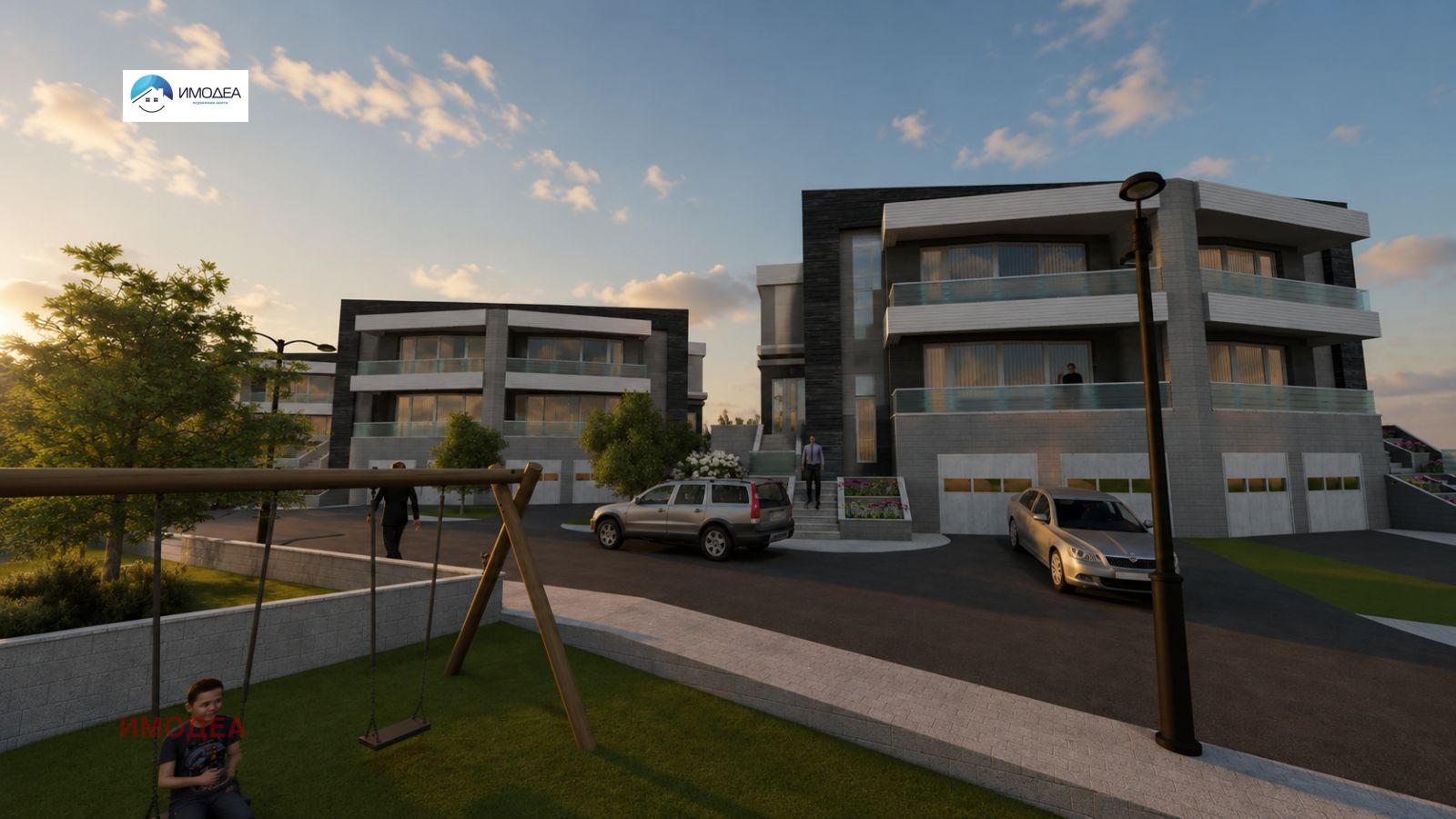 Продава ПАРЦЕЛ, гр. Велико Търново, Бузлуджа, снимка 3 - Парцели - 55181738