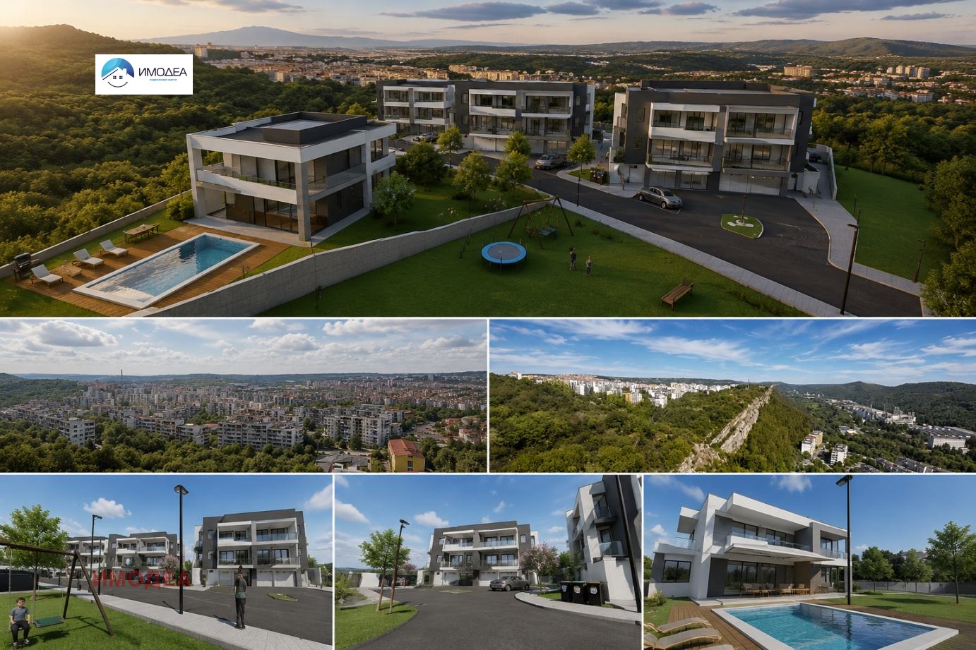 Продава ПАРЦЕЛ, гр. Велико Търново, Бузлуджа, снимка 7 - Парцели - 55181738
