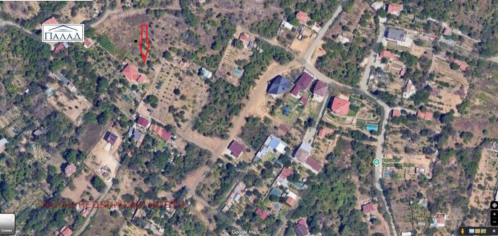 Продава ПАРЦЕЛ, гр. Варна, Възраждане 4