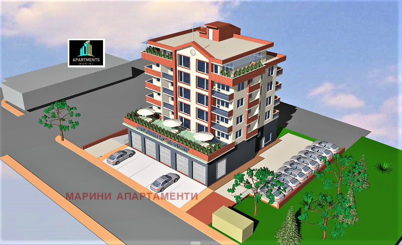 Продава 3-СТАЕН в град Велико Търново, Картала - 90 кв.м / 122 000 € » 238 611.26 лв., МАРИНИ АПАРТАМЕНТИ