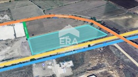 Działka Industrialna zona - Iztok, Plowdiw