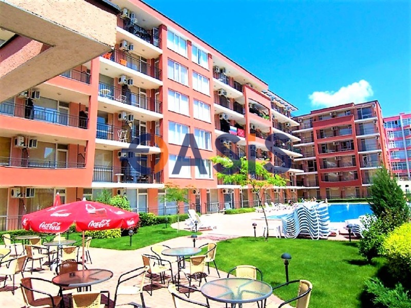 Продава  1-стаен област Бургас , к.к. Слънчев бряг , 42 кв.м | 50208486 - изображение [13]