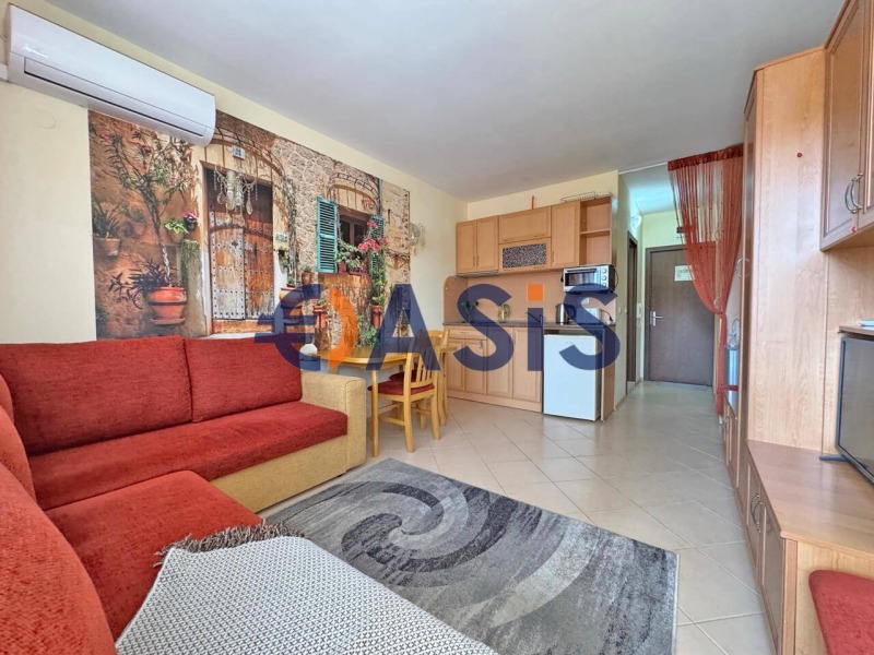 Продава  1-стаен област Бургас , к.к. Слънчев бряг , 42 кв.м | 50208486