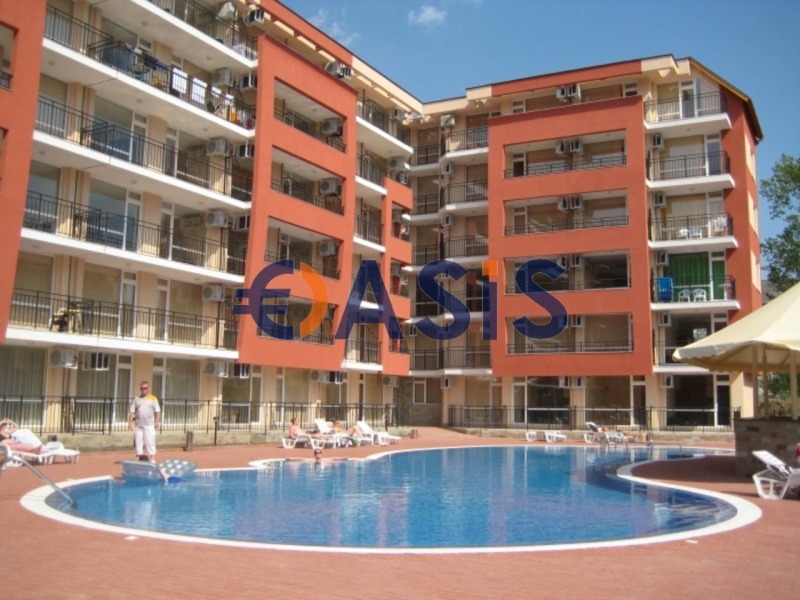 Продава  1-стаен област Бургас , к.к. Слънчев бряг , 42 кв.м | 50208486 - изображение [15]