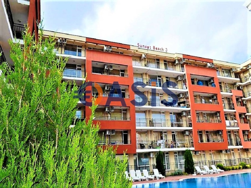 Продава  1-стаен област Бургас , к.к. Слънчев бряг , 42 кв.м | 50208486 - изображение [12]