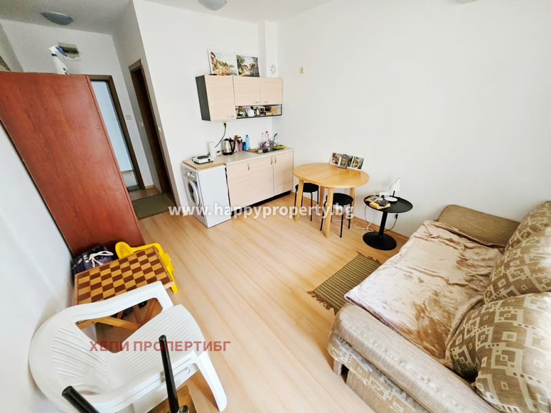 Продается  Студия область Бургас , к.к. Слънчев бряг , 28 кв.м | 15275271 - изображение [4]