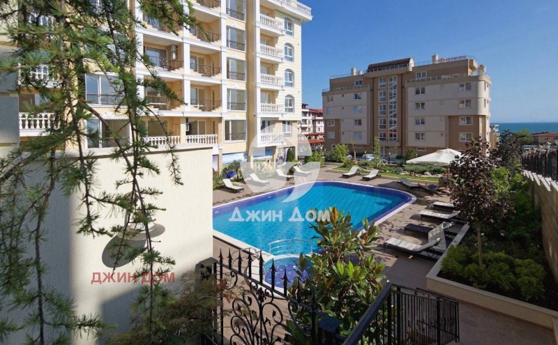 Продава 1-СТАЕН, гр. Свети Влас, област Бургас, снимка 5 - Апартаменти - 53383729