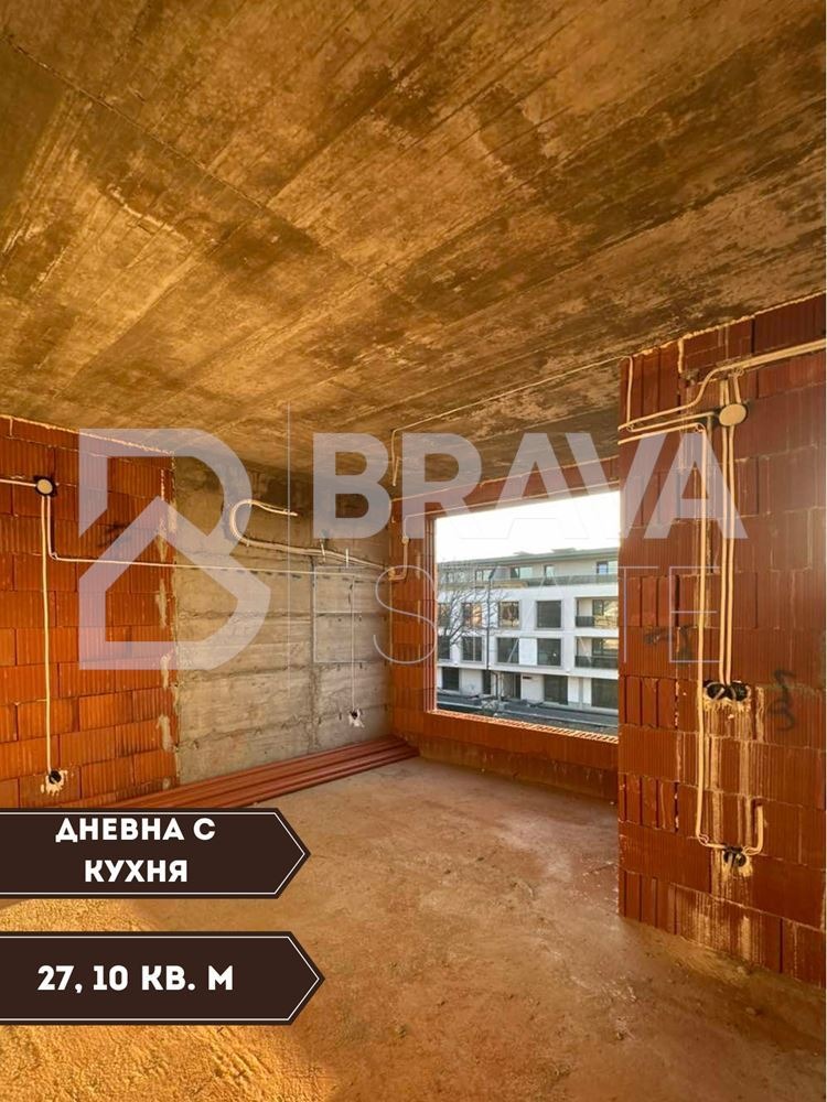 Продава 2-СТАЕН, гр. Пловдив, Отдих и култура, снимка 3 - Апартаменти - 52814610