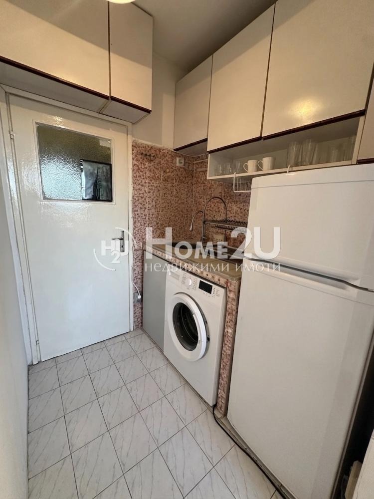 Продава 2-СТАЕН, гр. Бургас, Славейков, снимка 5 - Апартаменти - 54830389