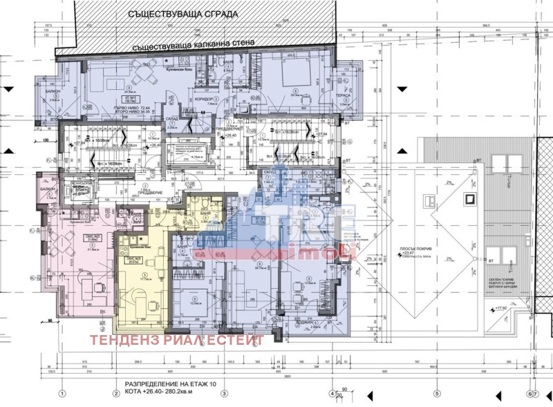 De vânzare  2 dormitoare Sofia , Bâcston , 137 mp | 69445068 - imagine [4]