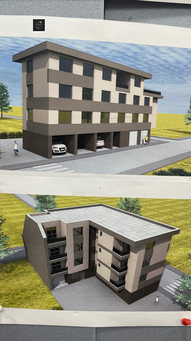 Til salgs  2 soverom Pazardsjik , Mladost , 87 kvm | 23620224 - bilde [2]