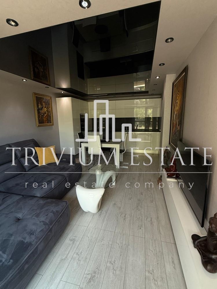 For Sale  2 bedroom Plovdiv , Mladezhki Halm , 104 sq.m | 15325025 - image [2]