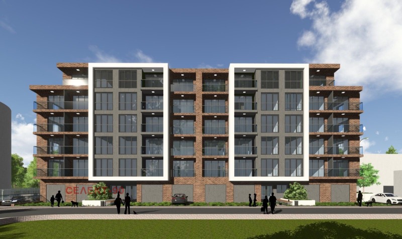 Продава  4-стаен град Перник , Изток , 131 кв.м | 53322983 - изображение [4]